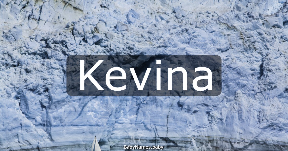 Kevina