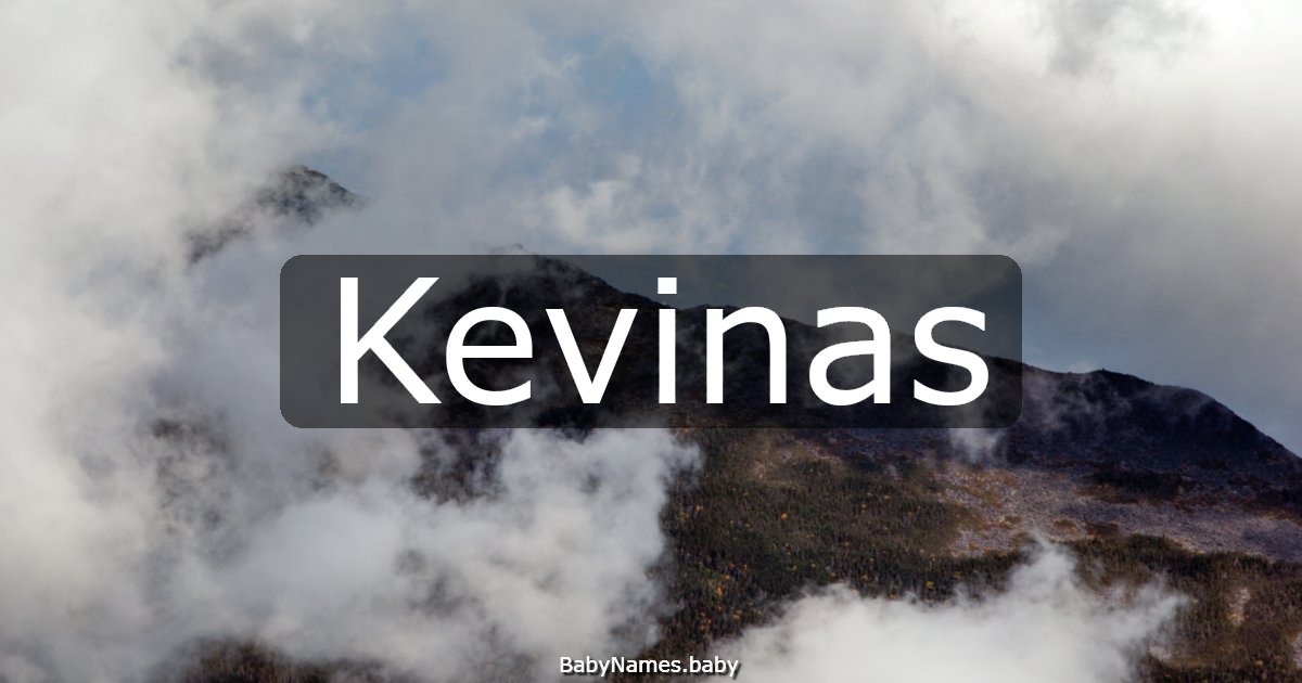 Kevinas