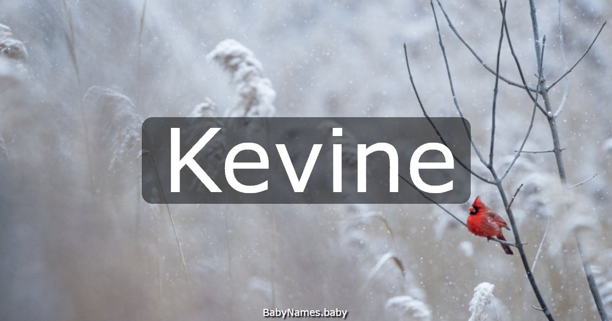 Kevine