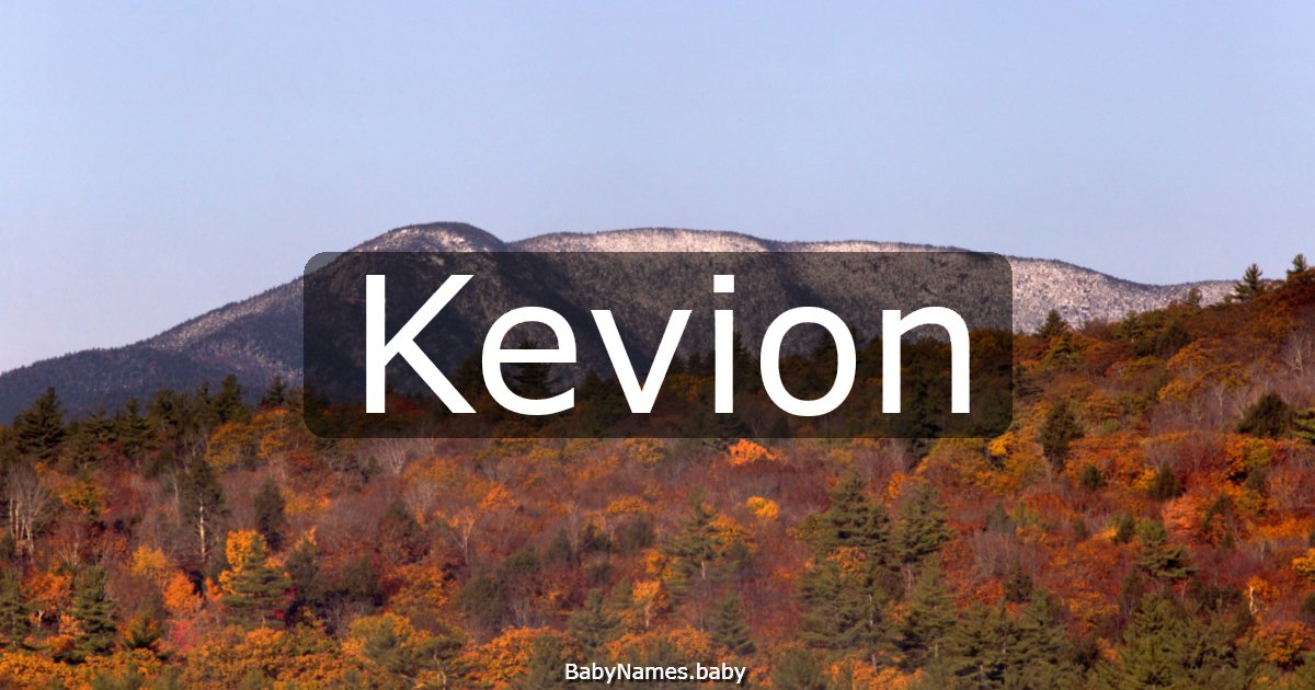 Kevion
