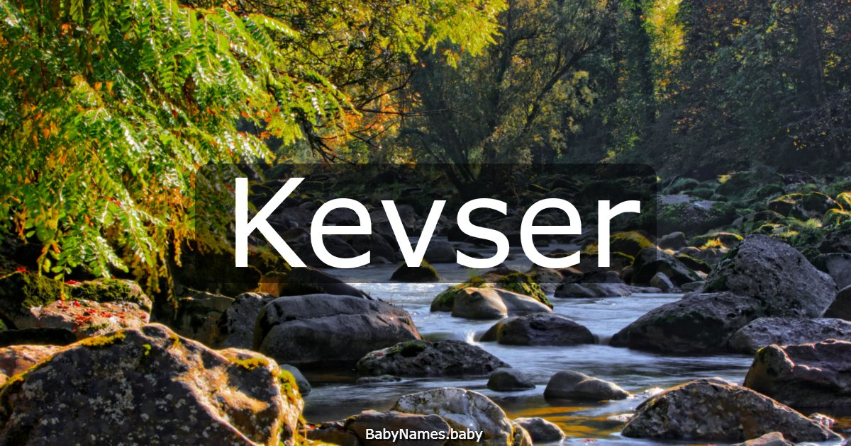 Kevser