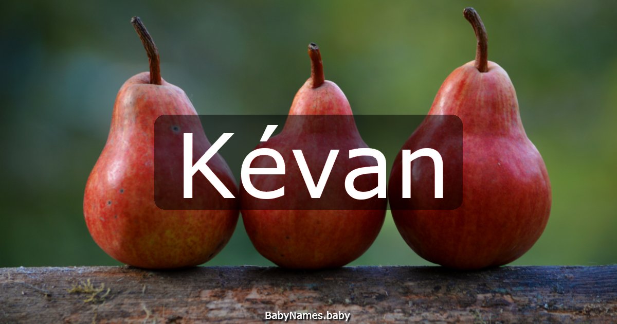 Kévan