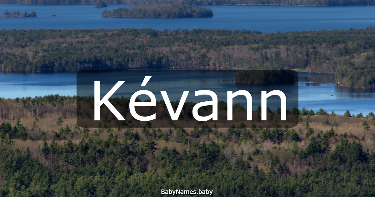 Kévann