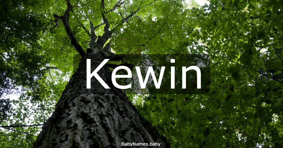 Kewin