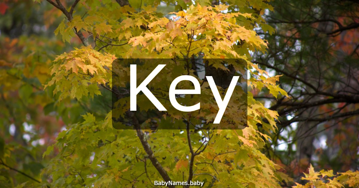 Key
