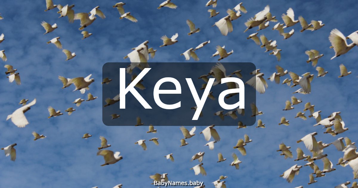 Keya