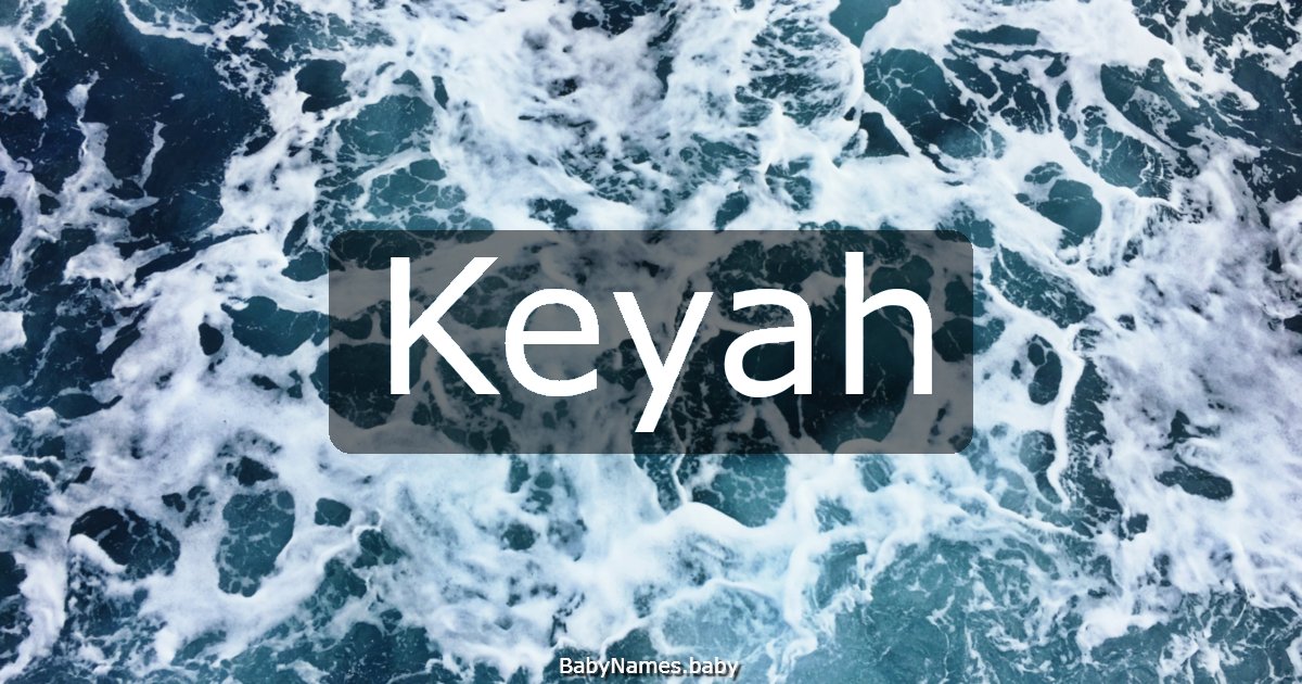 Keyah