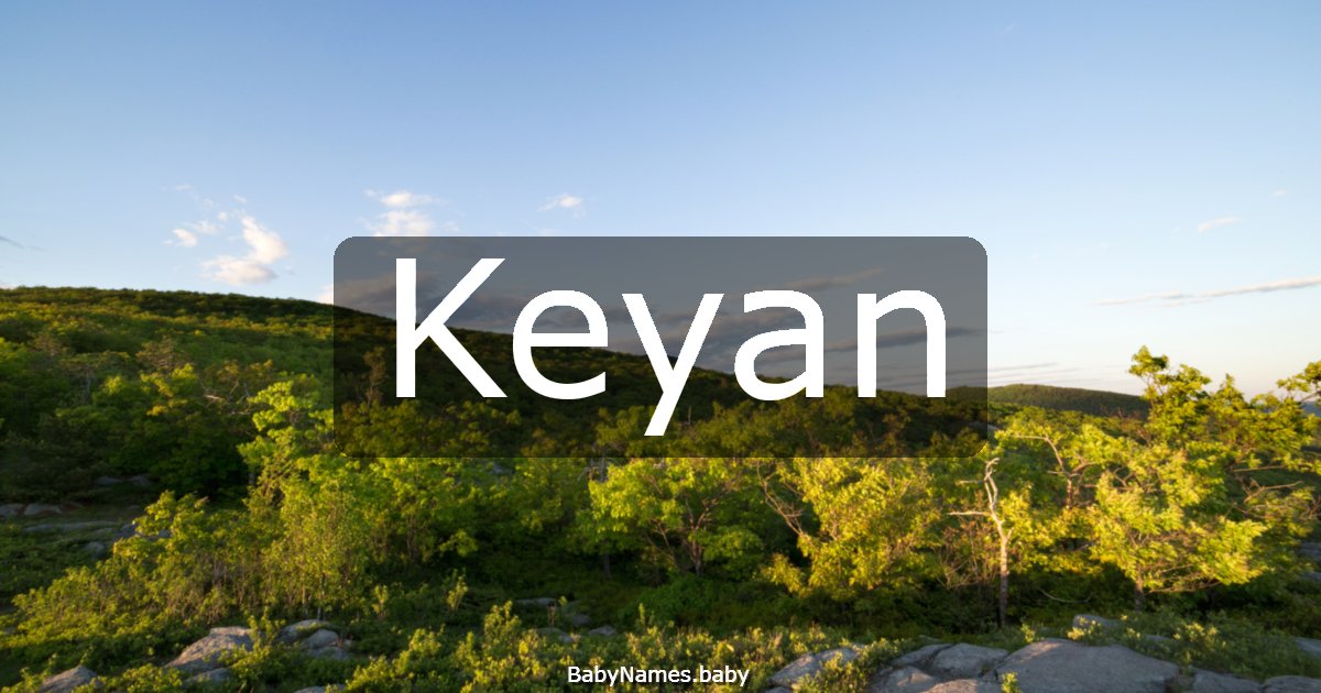 Keyan