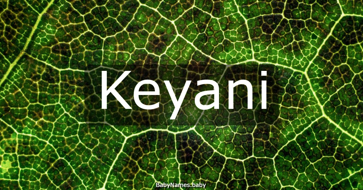 Keyani