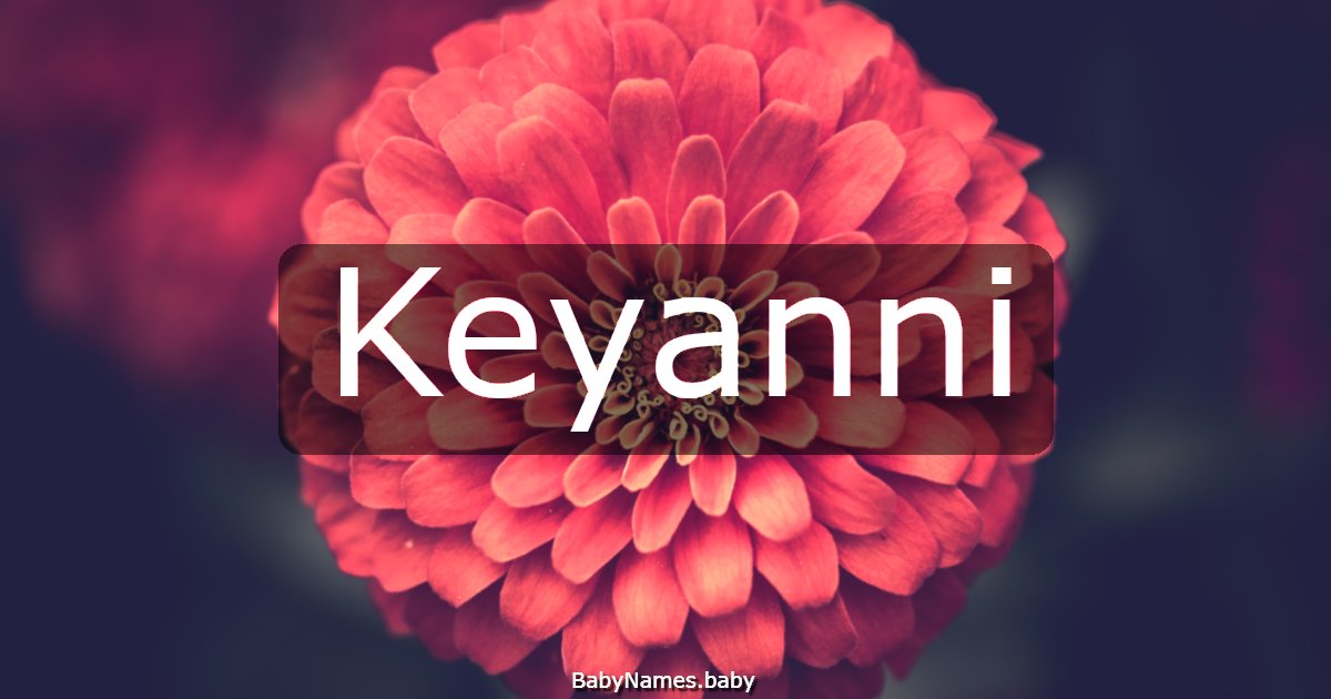 Keyanni