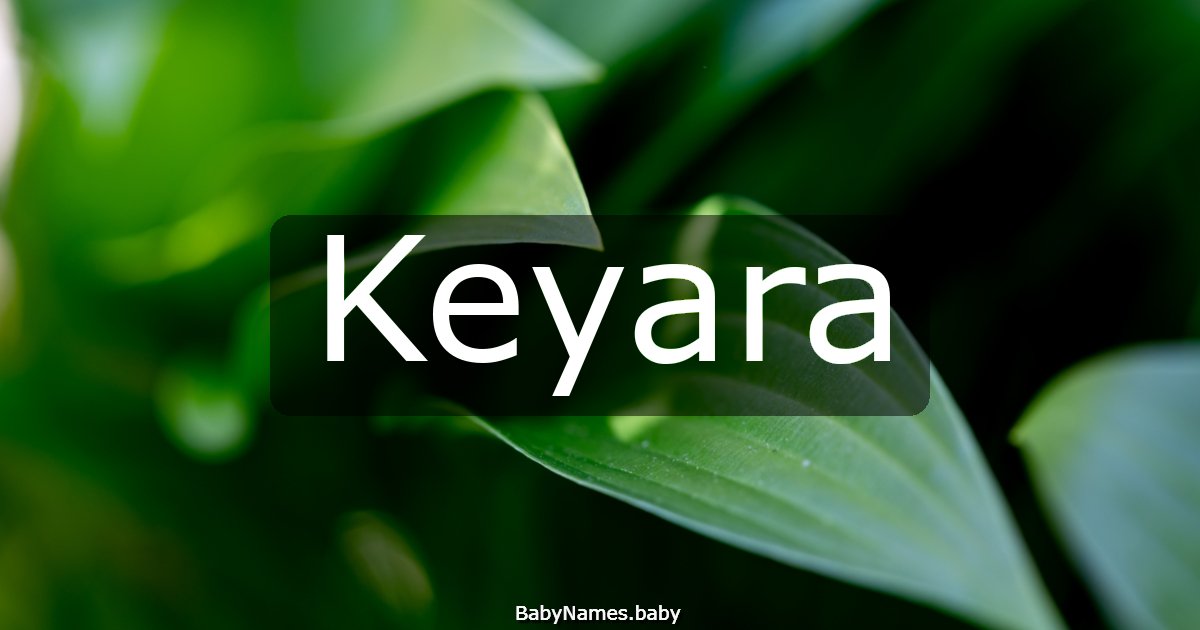Keyara