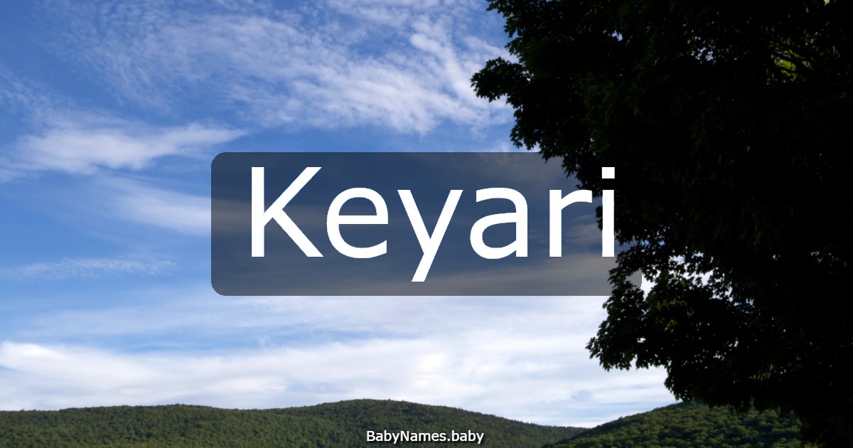 Keyari