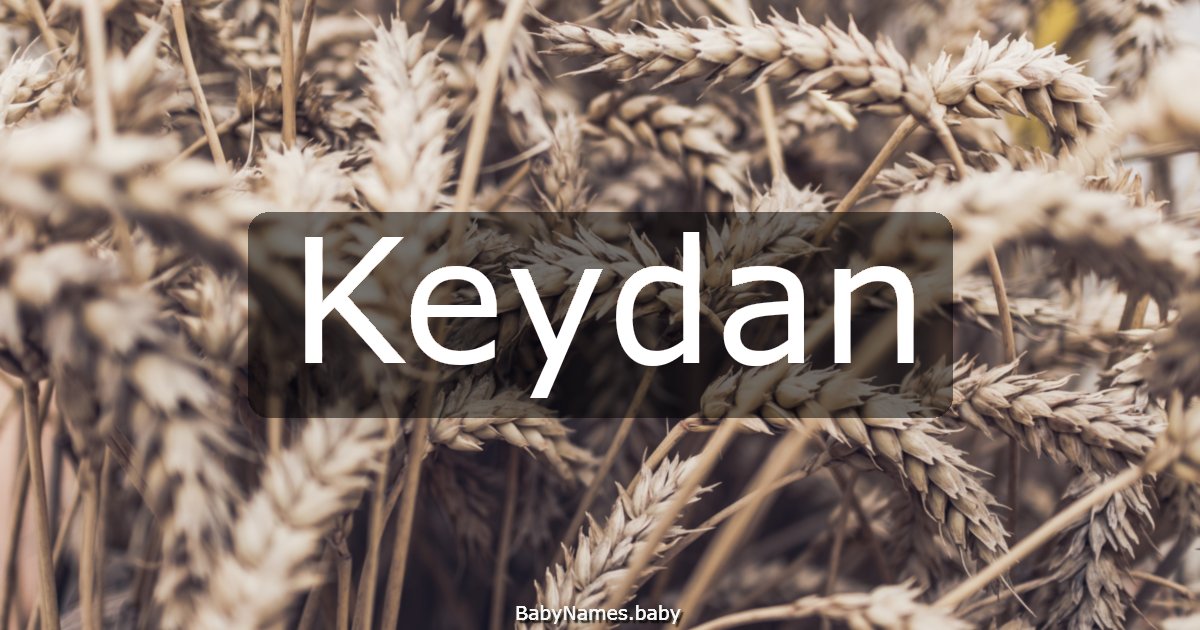Keydan