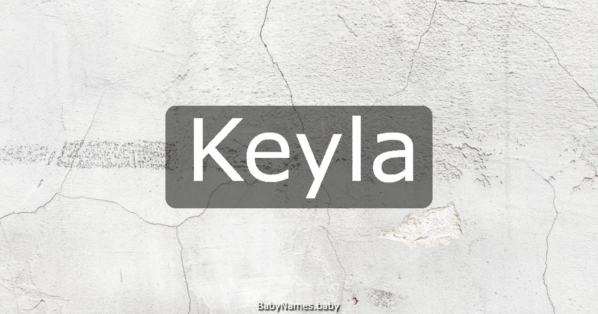 Keyla