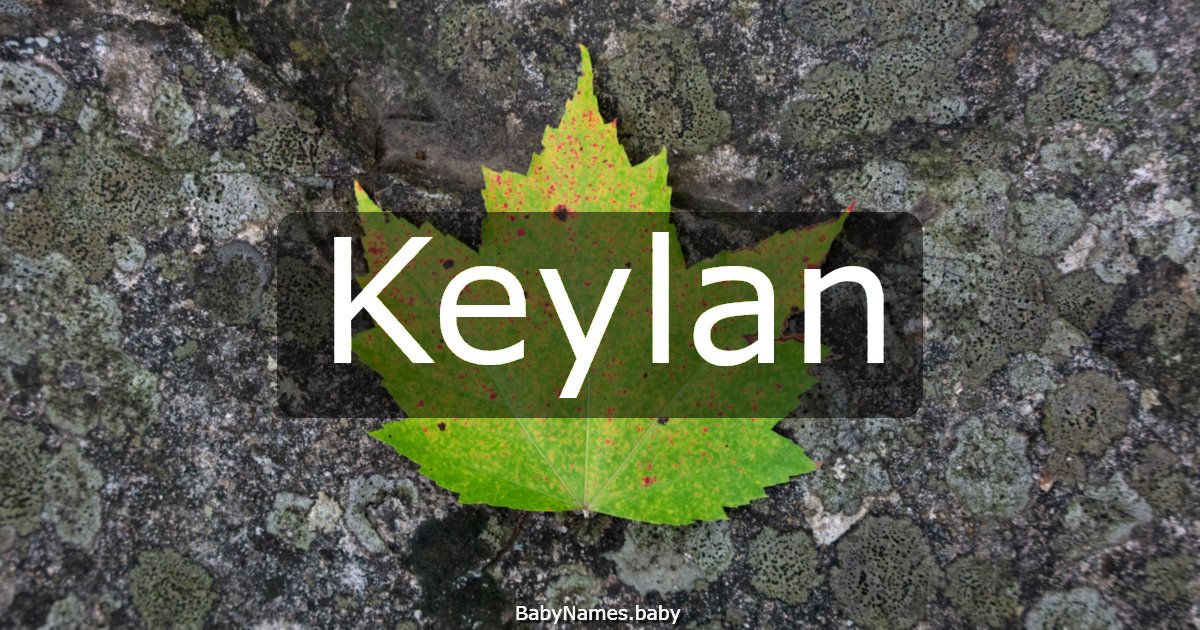 Keylan