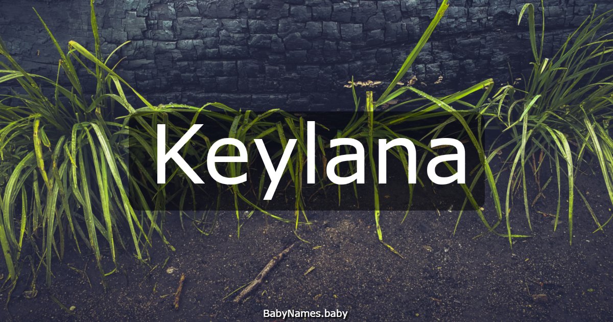 Keylana