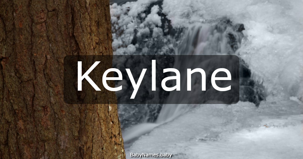 Keylane