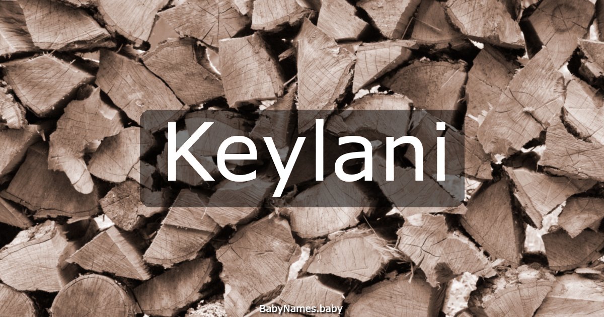 Keylani