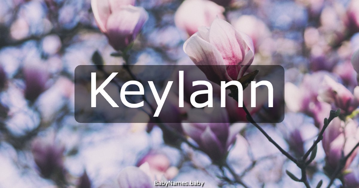 Keylann