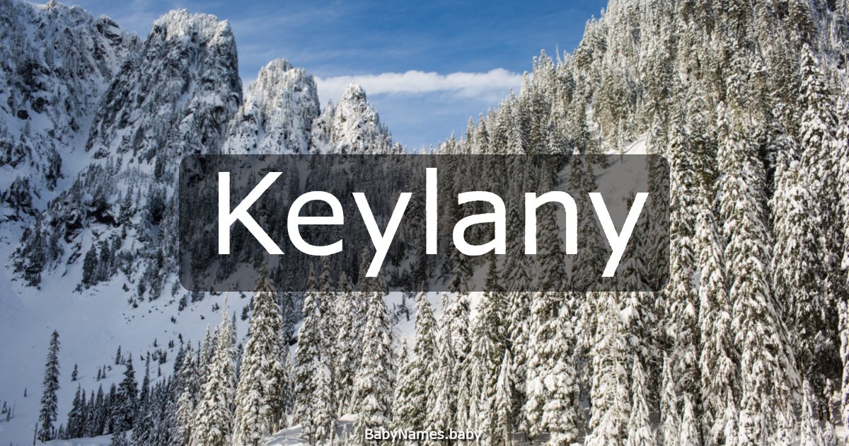 Keylany
