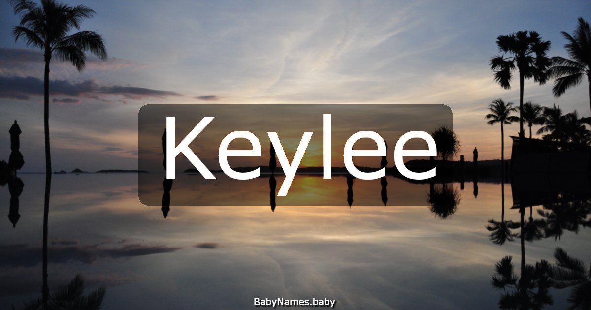 Keylee
