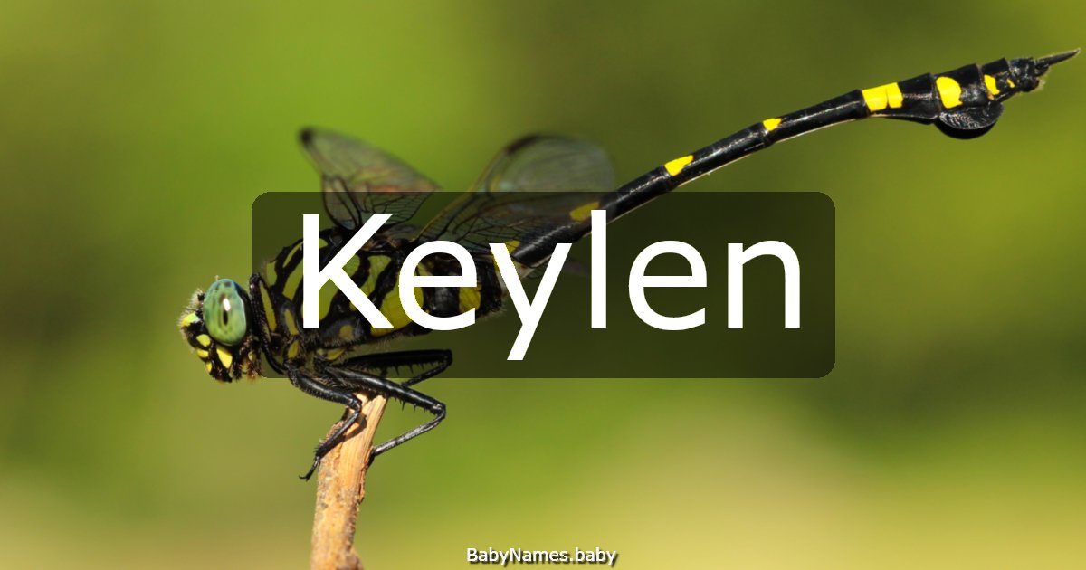Keylen