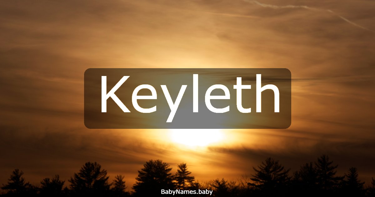 Keyleth