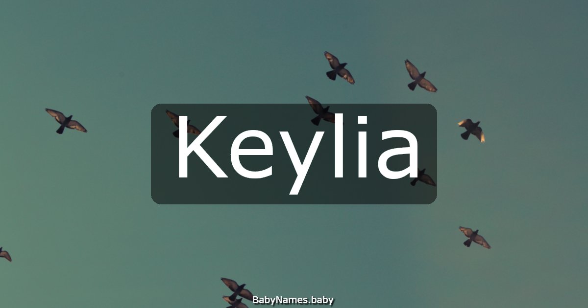 Keylia