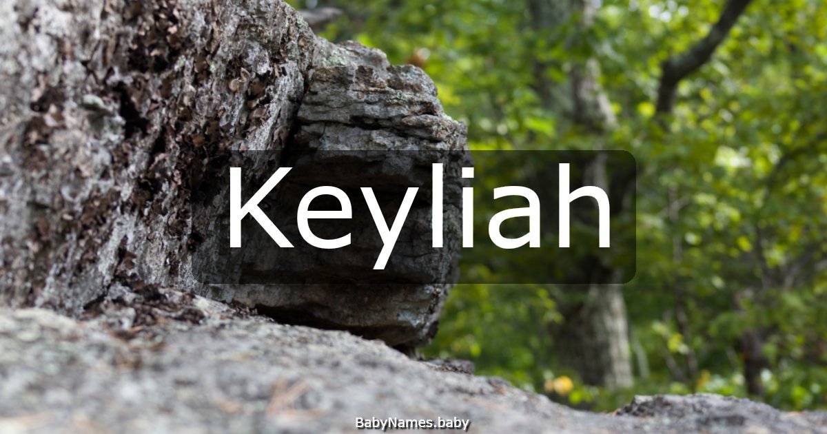 Keyliah