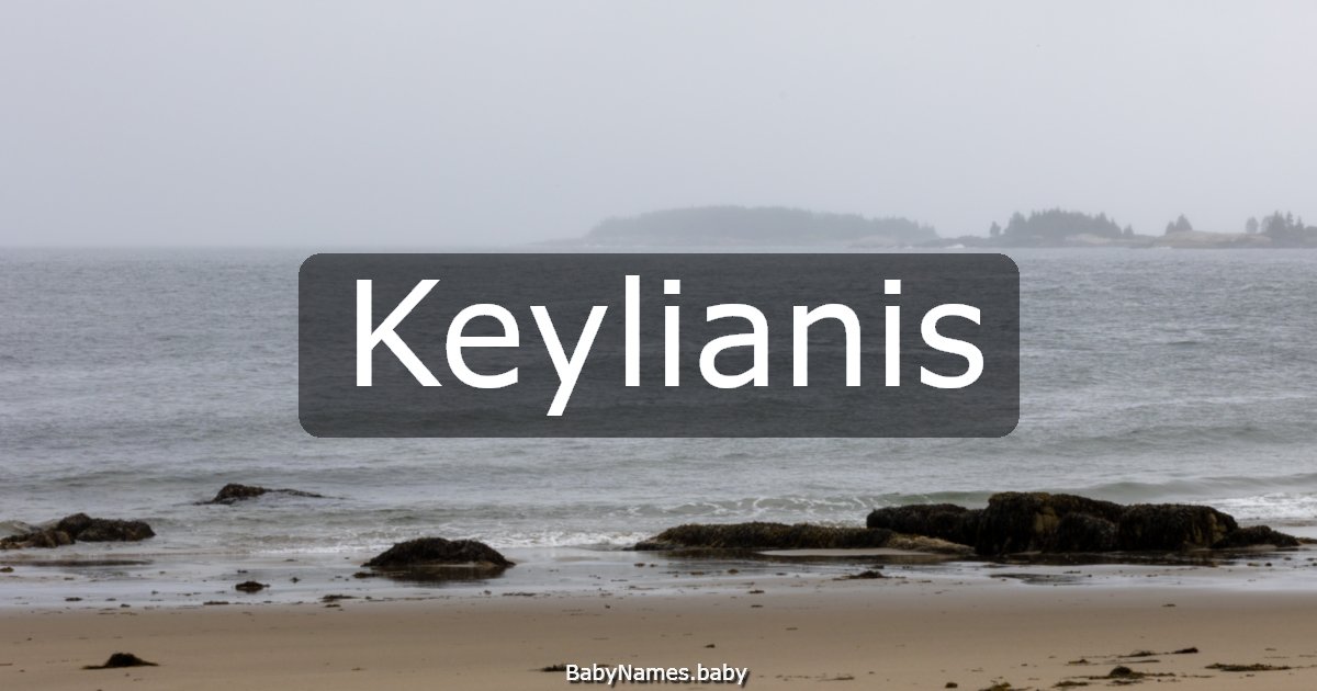 Keylianis