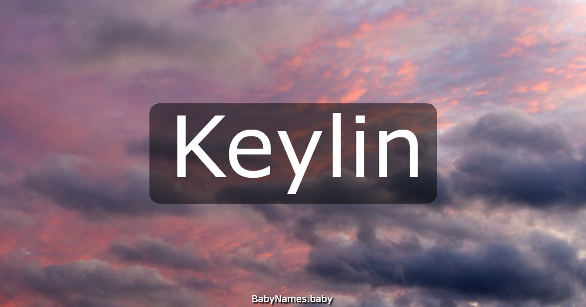 Keylin
