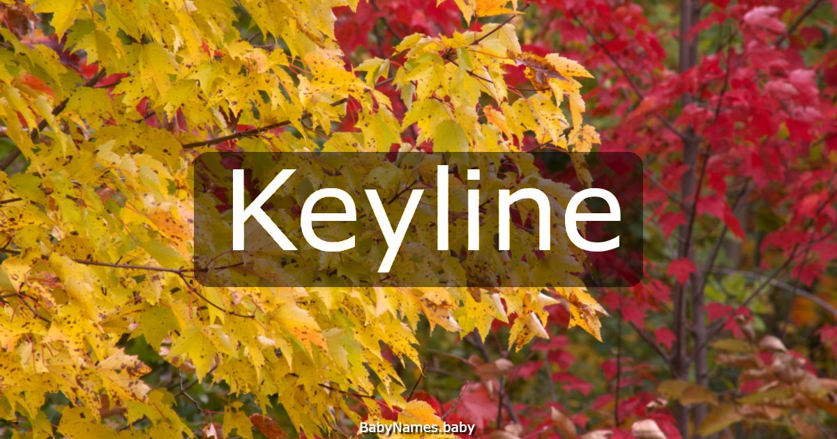 Keyline