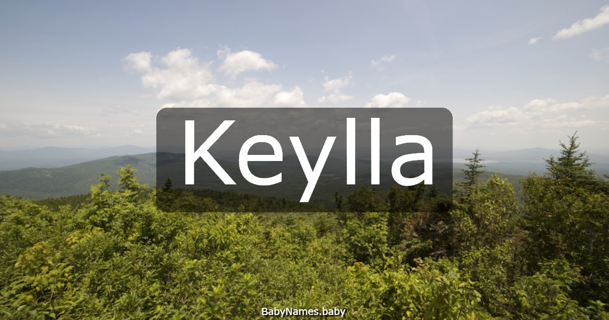 Keylla