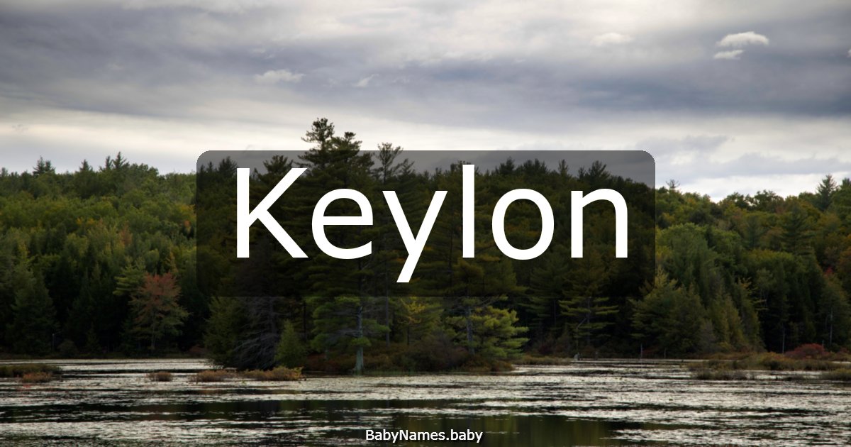 Keylon