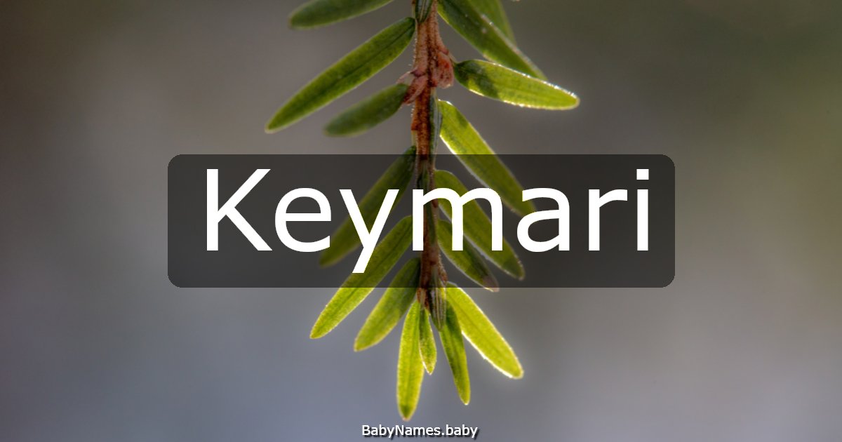 Keymari