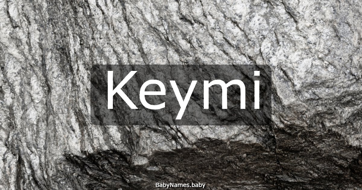 Keymi