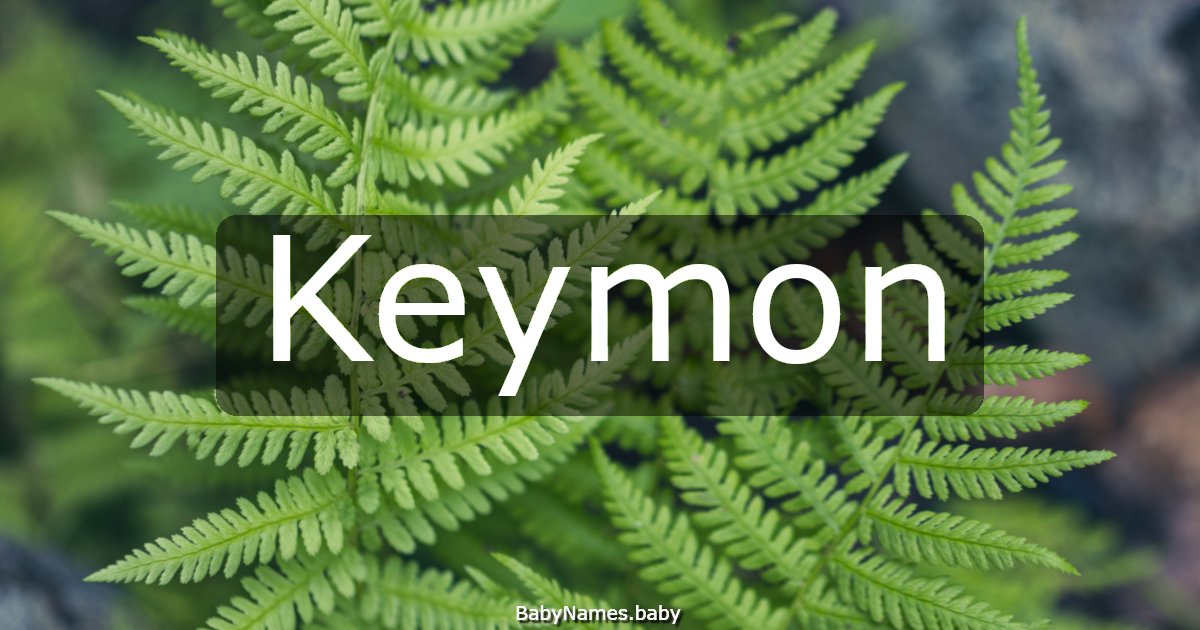 Keymon