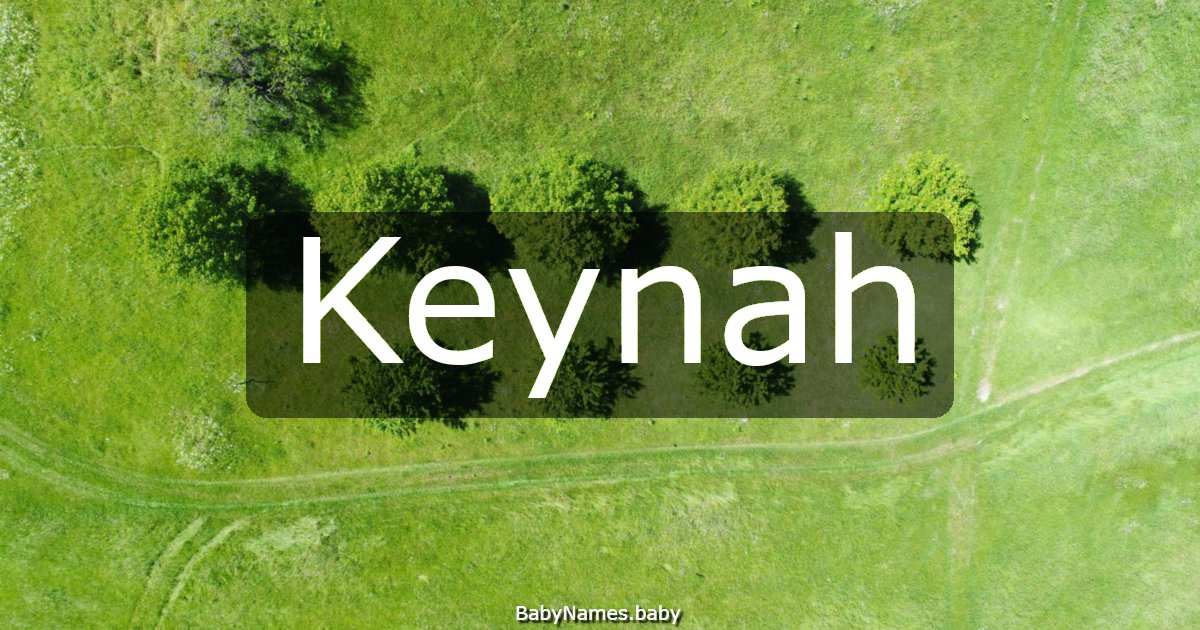 Keynah
