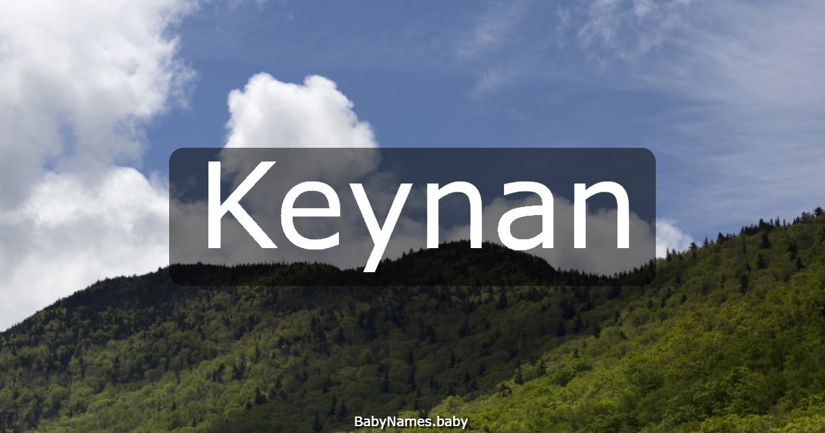 Keynan