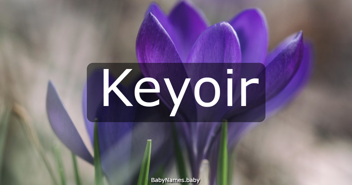 Keyoir