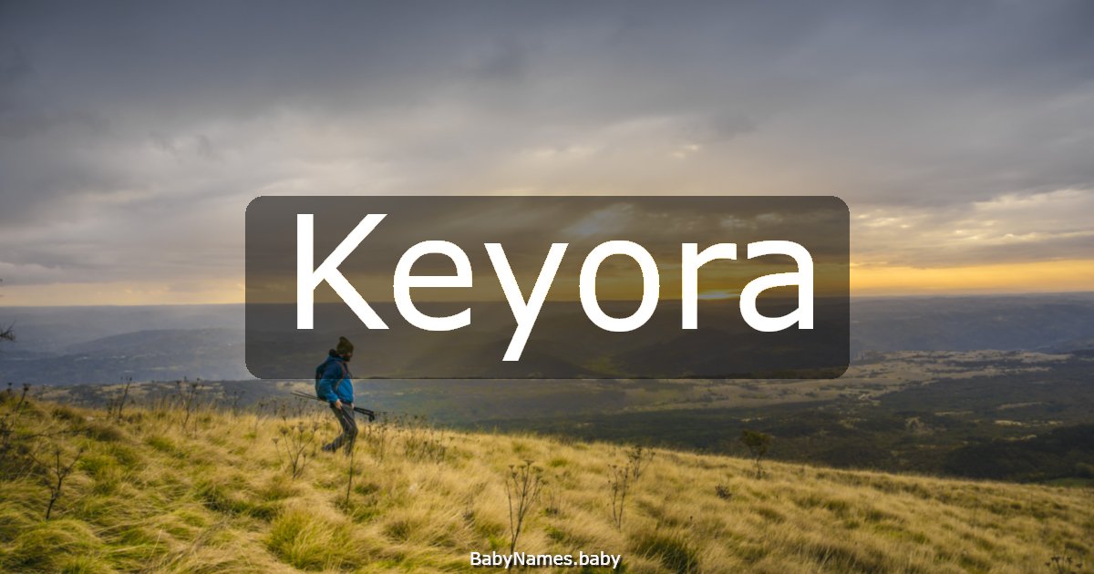 Keyora