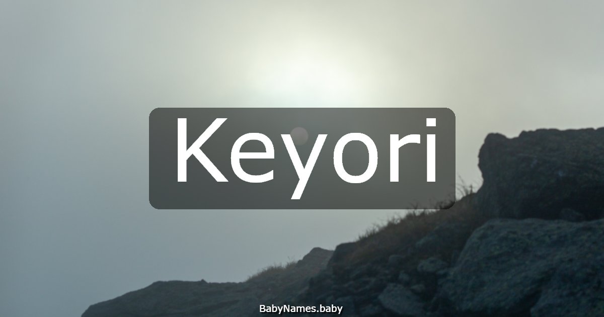 Keyori