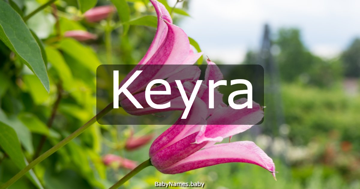 Keyra