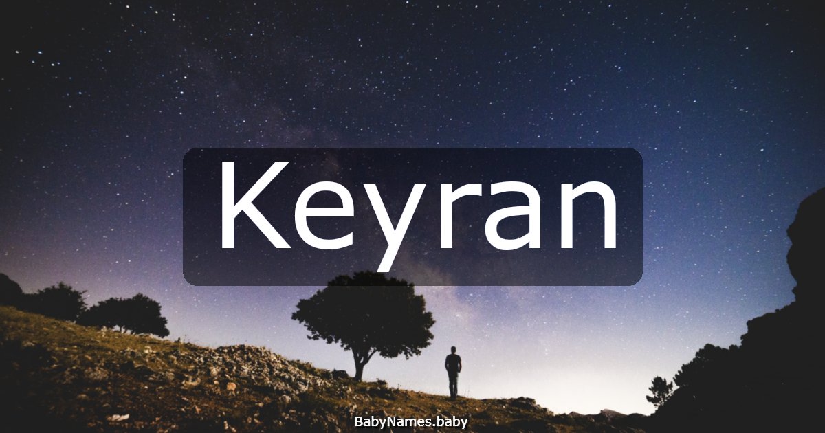 Keyran