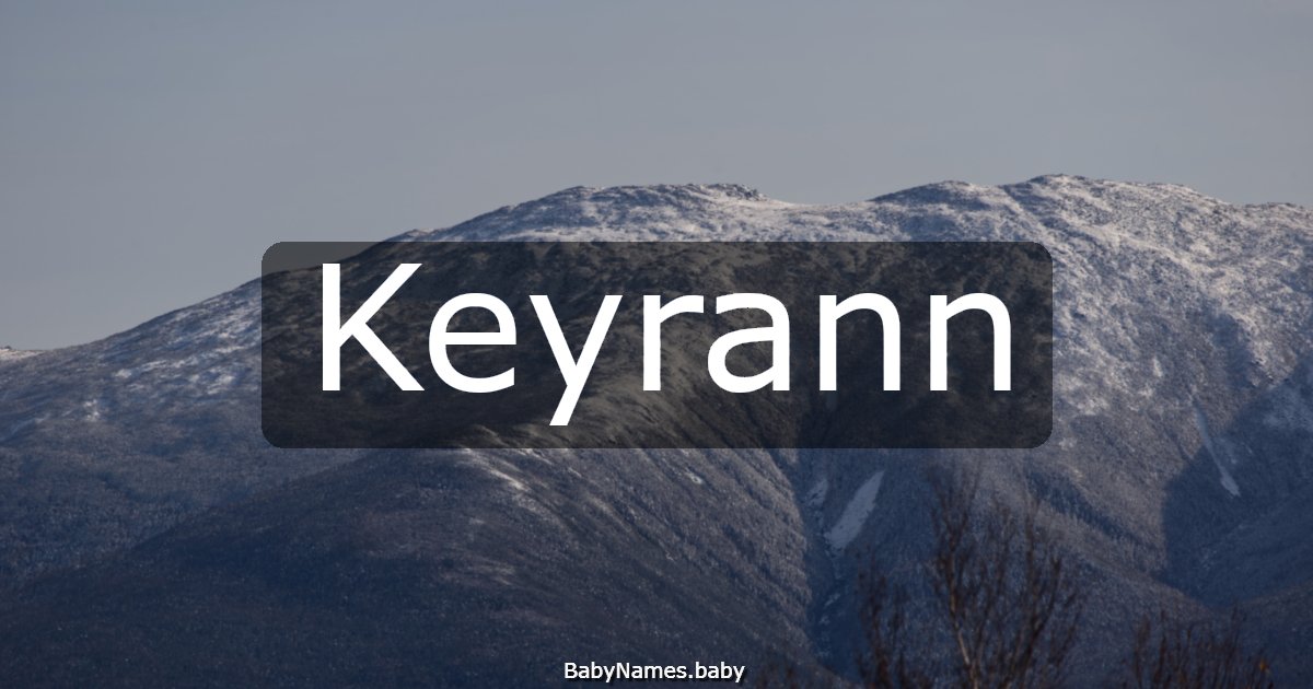 Keyrann