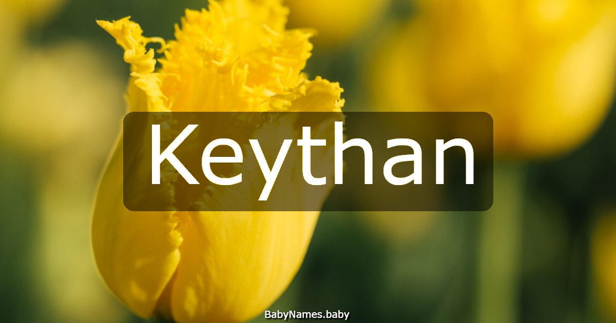 Keythan