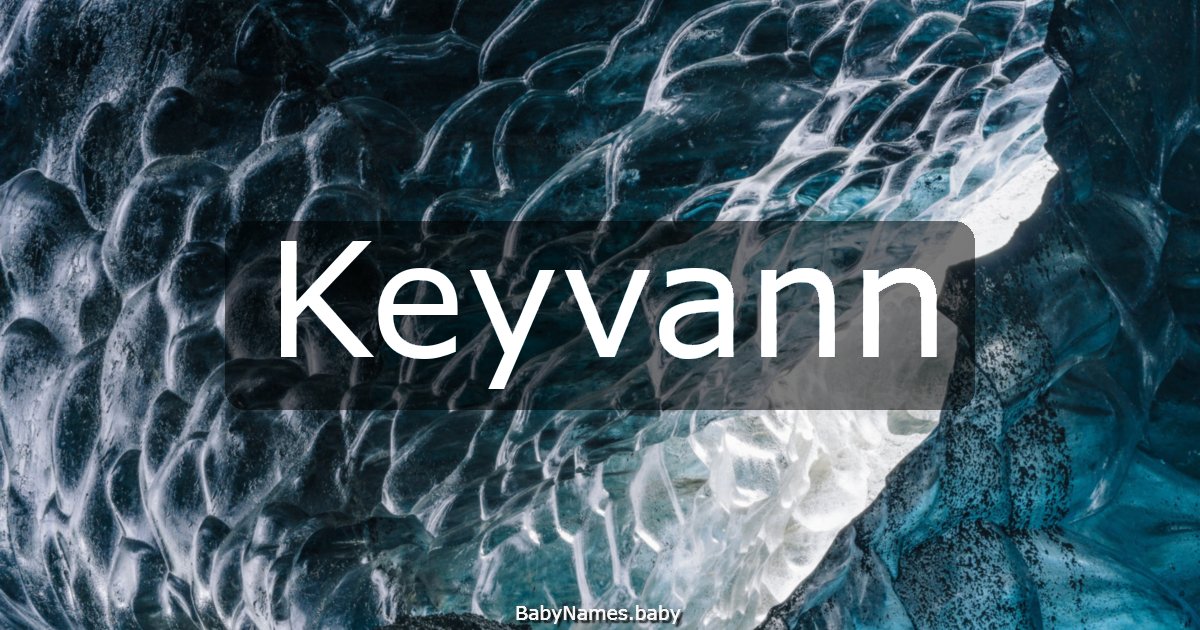 Keyvann