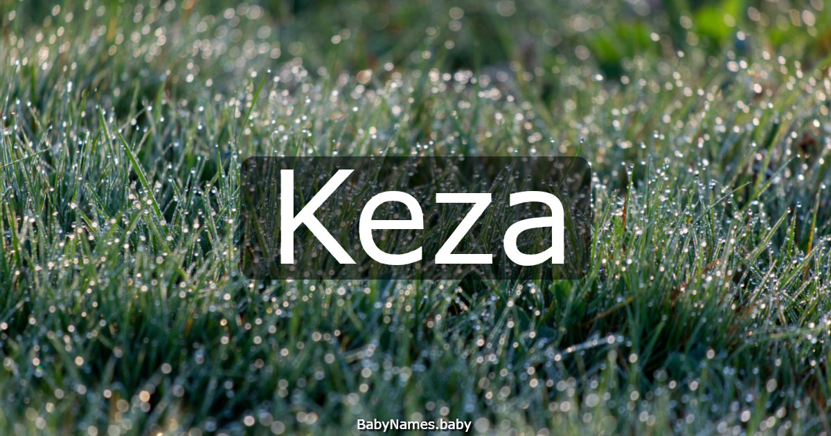 Keza