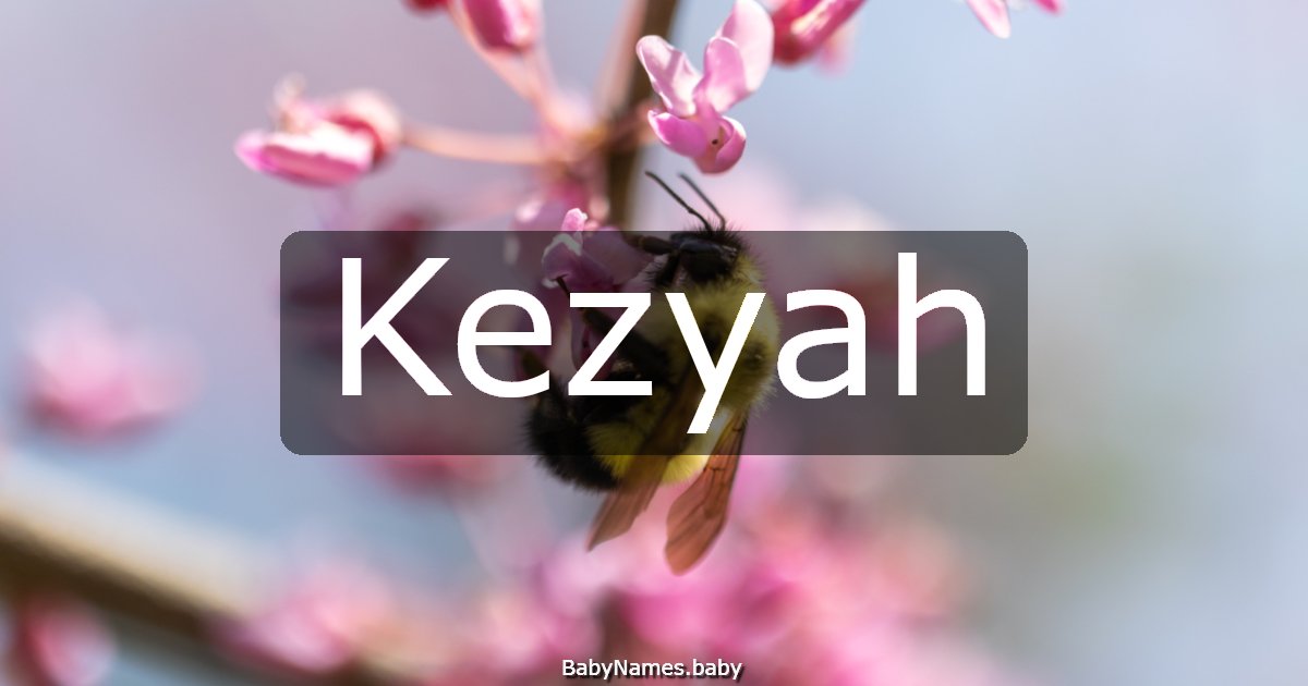 Kezyah