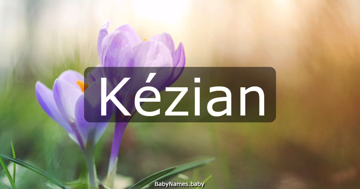 Kézian